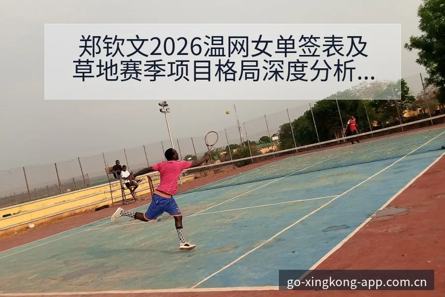 郑钦文2026温网女单签表及草地赛季项目格局深度分析 - 星空体育官网