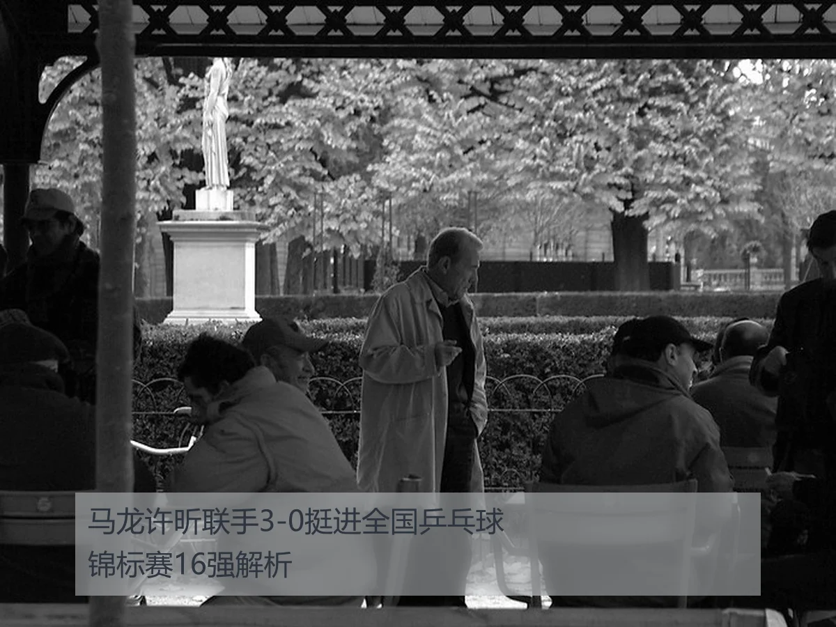 马龙许昕联手3-0挺进全国乒乓球锦标赛16强解析